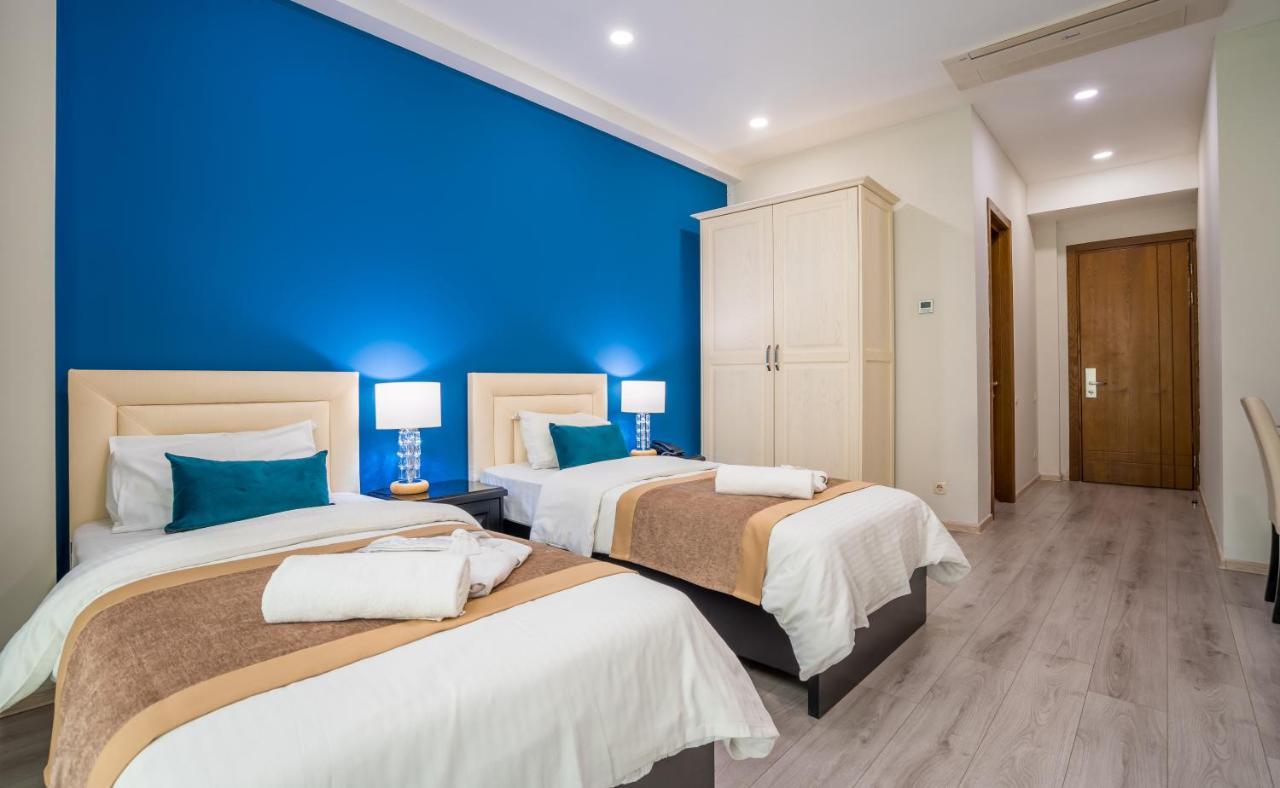 Capitol Hotel By Umbrella Tbilisi Esterno foto